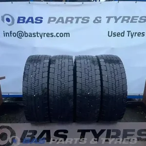 Michelin Remix Michelin Remix 315/70R22.5 X Multi D used se t Darmowa dostawa