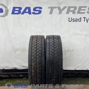 Michelin Michelin 315/70R22.5 X Multi Grip Z used set Oferta limitowana