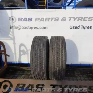 Continental Continental 385/65R22.5 Scandinavia HS3 used set Dodaj do koszyka