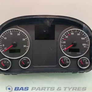 MAN TGX Instrument Cluster 81272026288 Ekspresowa dostawa
