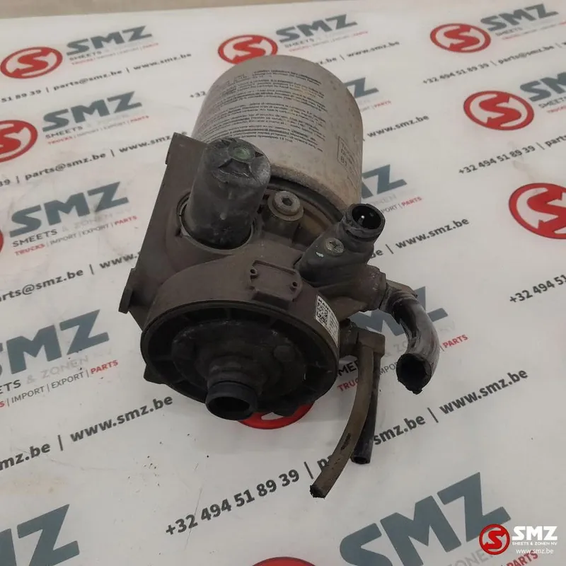 MAN Occ luchtdroger MAN Szybka dostawa