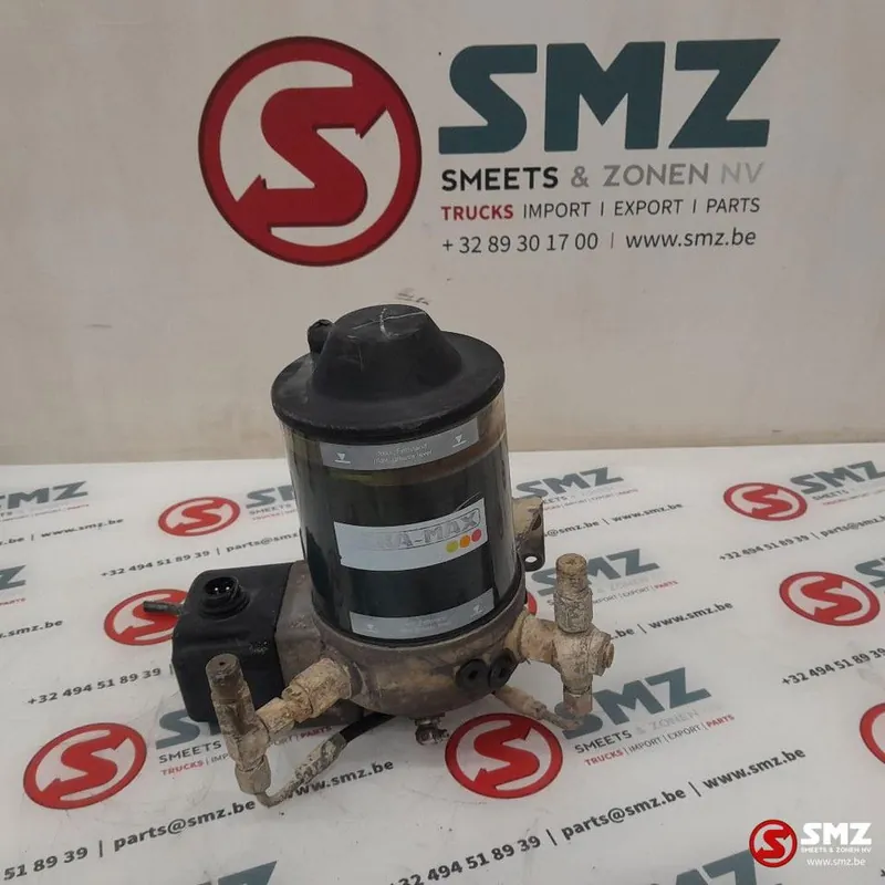 Bezpieczna płatność MAN Occ centrale vetsmering Bekamax EP 2000 MAN