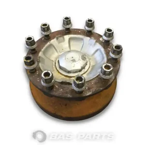 Obniżka ceny Volvo Hub Trailing axle 410 mm Massief 85100557