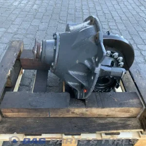 Hit cenowy DAF AAS 8.22 1704882