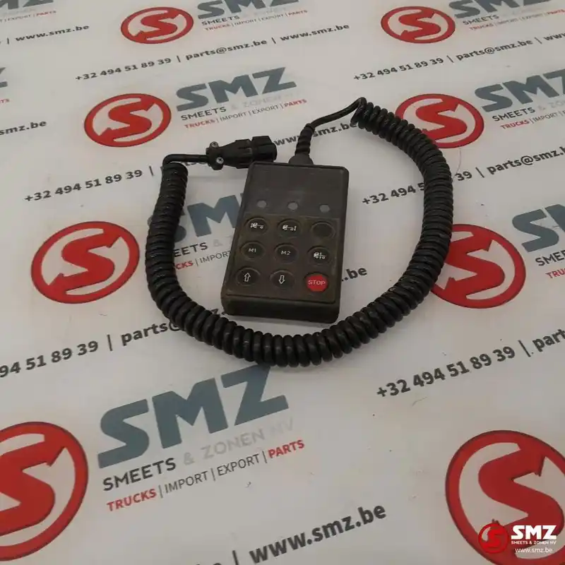 Iveco Occ afstandsbediening luchtvering Iveco Szybka dostawa