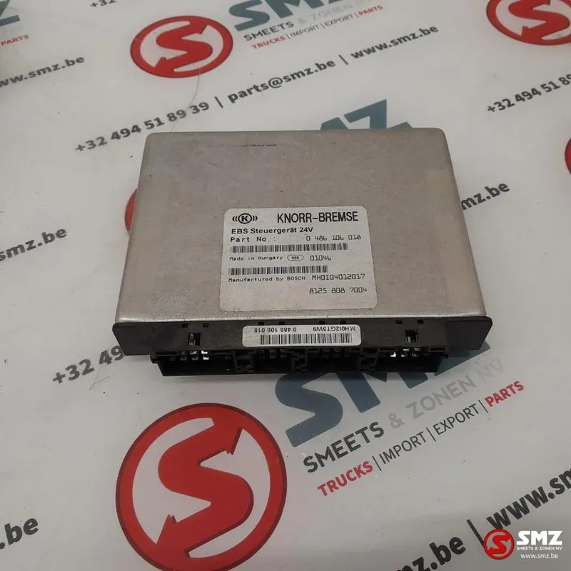 MAN Occ ECU EBS regeleenheid MAN Oferta