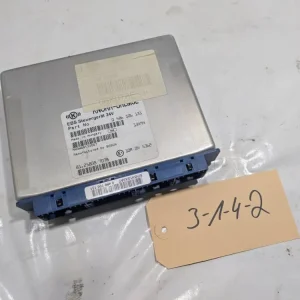 Diversen Knorr EBS Steuergerät 81.25808-7078 / 81258087078 Ostatnie sztuki