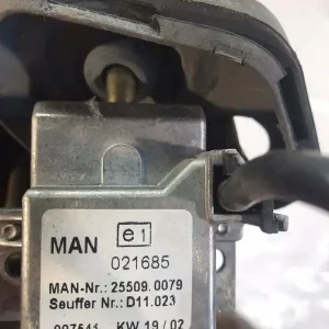 Dostępne od ręki MAN TGA 4-series, 1993-2009