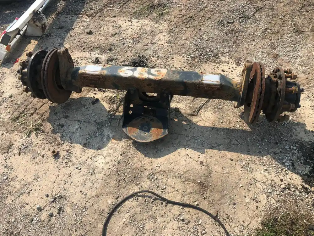 Nowy MAN TGX 26.480 01.07-