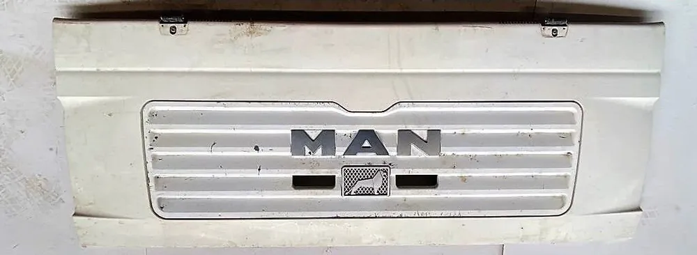 Taniej MAN TGA 4-series 1993-2009