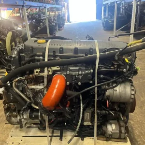 Iveco Cursor 8 F2BE3682 0281020048 ECU Hit sprzedaży