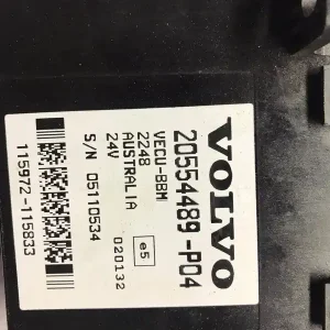 Darmowa dostawa Volvo FM 01.05-