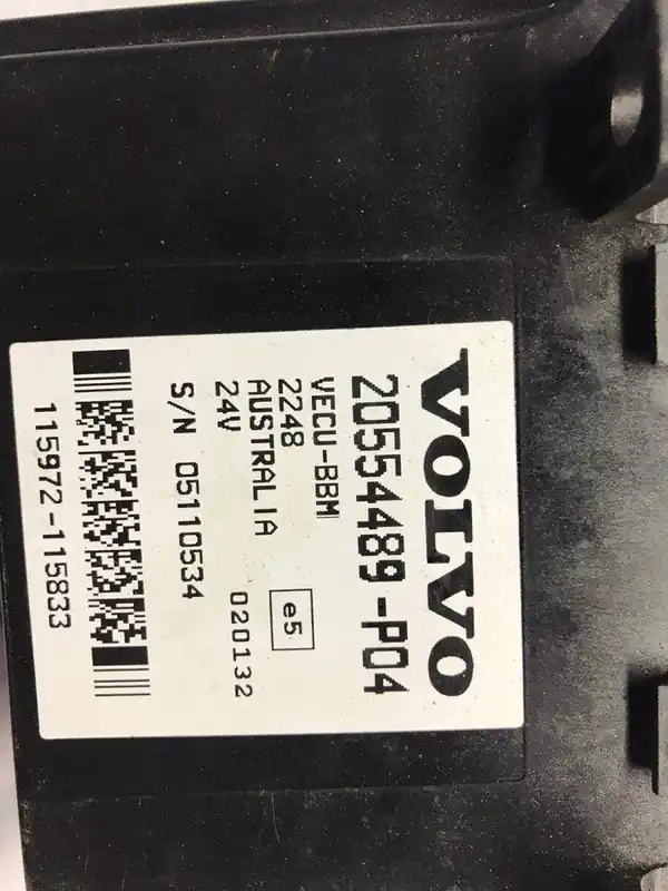 Darmowa dostawa Volvo FM 01.05-