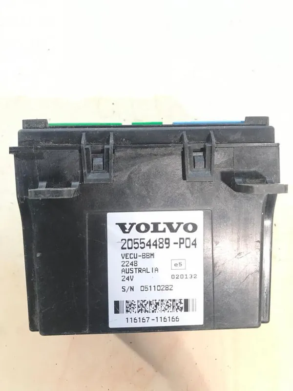 Rabat Volvo FM 01.05-