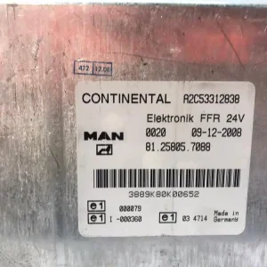 Darmowa dostawa MAN Lions City A23 01.96-12.11