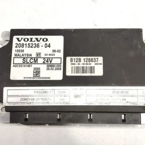 Oferta limitowana Volvo FM Siemensvdo 01.05-