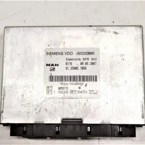 Zamów teraz MAN Siemens/VDO Lions City A23 01.96-12.11