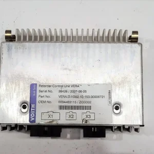 Popularny Voith Actros MP2/MP3 01.02-12.14