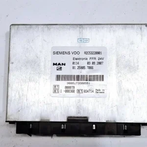 Zniżka MAN Siemens/VDO Lions City A23 01.96-12.11