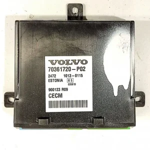 Premium Volvo B7R 01.97-