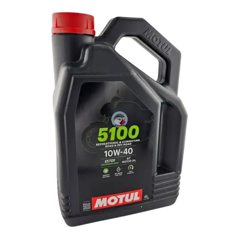 Olej Motul 5100 Ester 10W40 4 litry Cena promocyjna