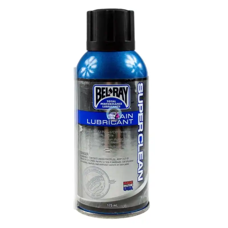 Smar do łańcuchów Bel-Ray Super Clean 175 ml Zniżka