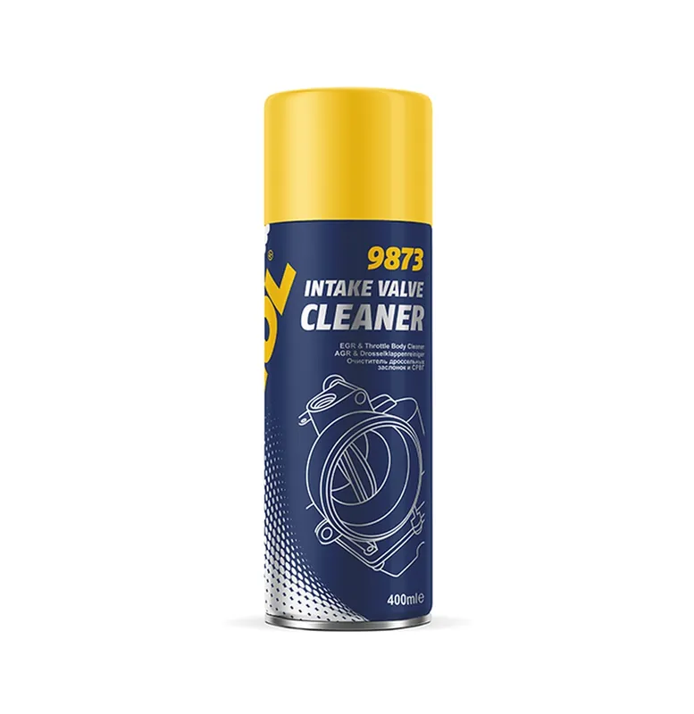 Mannol Intake Valve Cleaner środek do czyszczenia przepustnicy gaźnika 400ml Najlepsza cena