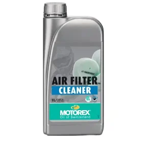 Motorex Air Filter Cleaner płyn do mycia filtrów powietrza 1l Tylko do końca tygodnia
