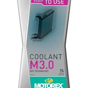 Motorex płyn do chłodnic Coolant M3.0 Ready To Use 1l Wyprzedaż