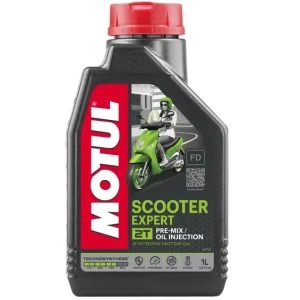 Motul olej silnik scooter expert 2t 1l półsyntetyk Niska cena