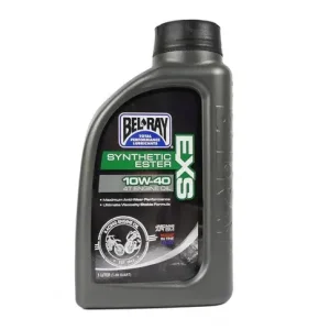 Tylko do końca tygodnia Olej bel-ray exs 4t 10w40 syntetyczny 100% 1l