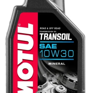 Bezpieczna płatność Olej przekładniowy Motul Transoil 10W30 1l mineral