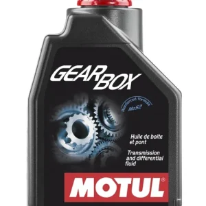 Cena promocyjna Motul Gearbox olej przekładniowy 80W90 minearalny do wału kardana