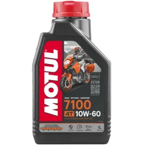 Motul olej silnik 7100 4t 10w60 1l (syntetyczny) Dostępne od ręki