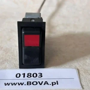 Klawisz, przycisk, włącznik otwierania drzwi, HLF numer 443 851 528 820 Oferta