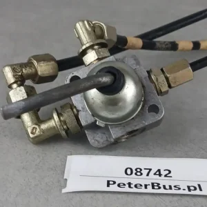 Ekspresowa dostawa Zawór awaryjnego otwierania drzwi BOVA, Knorr-Bremse 0 484 351 005