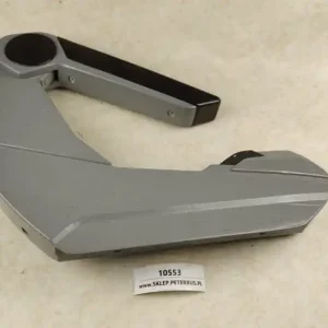 Bezpieczna płatność Podłokietnik, osłona boczna fotela, siłownik STABILUS uchylania fotela SCANIA IRIZAR, od strony korytarza, strona lewa - fotele za kierowcą