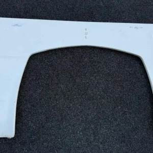 Błotnik, nadkole tył RENAULT ILIADE, wymiary ok. 178 cm x 98 cm Kup teraz