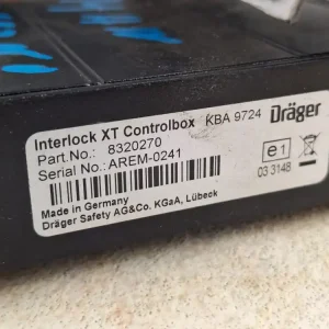 Dodaj do koszyka Blokada alkoholowa, alkomat autobusowy Interlock XT Controlbox KBA 9724