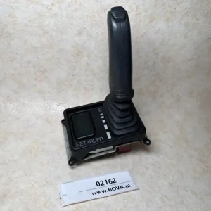 Dźwignia, rączka retardera autobusu SCANIA IRIZAR nr 392065-24V , nr 1349967 Tylko dziś