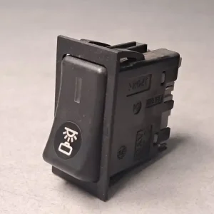 Tylko do końca tygodnia Klawisz, przycisk, włącznik oświetlenia kufrów bagażowych DAV 24 602, 8 PINów