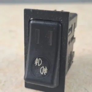 Nowość Klawisz, przycisk, włącznik świateł DAV nr 24 602, 8 PINów