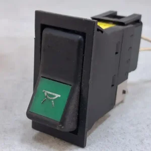 Klawisz, włącznik, przycisk oświetlenia IRISBUS AXER, Karosa Recreo, HLF nr 443 851 498 820, 5 PINów Oferta