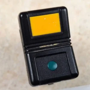 Klawisz, włącznik, przycisk pulpitu SCANIA nr 460158-24V Darmowa dostawa