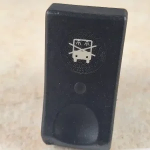 Klawisz, włącznik, przycisk RENAULT ILIADE, DAV nr 24618, 8 PINów Ostatnie sztuki