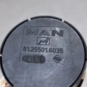 Wysoka jakość Kostka stacyjki autobusu MAN REGIO nr 81.25501.6035, 6 PINów
