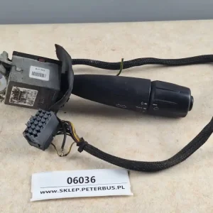 Najlepsza cena Maneta kierunkowskazów, wycieraczek, SOLARIS VACANZA, DAF nr 1669662, Sauffer D 48.016, rok produkcji 2005