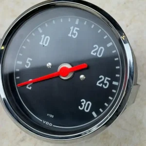 Dostępne od ręki NOWY Obrotomierz VDO nr 993 460 028, skala do 3000 obrotów