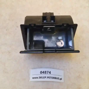 Popielniczka przy stanowisku kierowcy NEOPLAN N116, wymiary 12 cm x 10 cm, nr MAN 85.63740.0003 Nie przegap