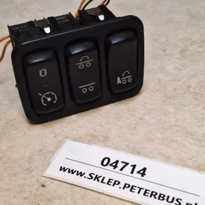 Oferta SCANIA włącznik, klawisz, przycisk, SCANIA S142, S106, S865, nr 24V 6478, 3240, zestaw